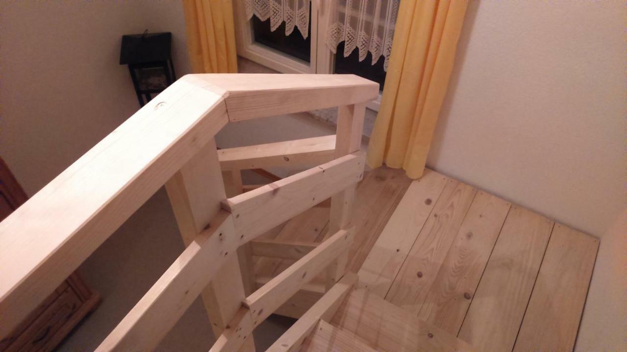 Haus Ruf Leilighet Windischgarsten Eksteriør bilde